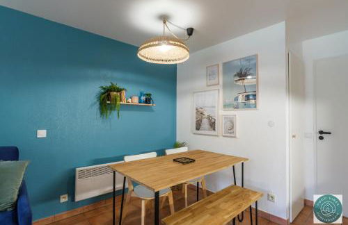 Les Pins dorés le petit nid douillet et cosy - Foto 14