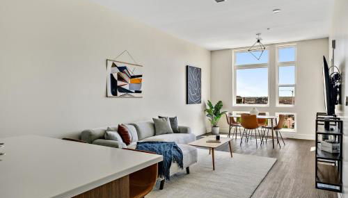 A Denver Skyline State of Mind - Zuni Lofts - Foto 3
