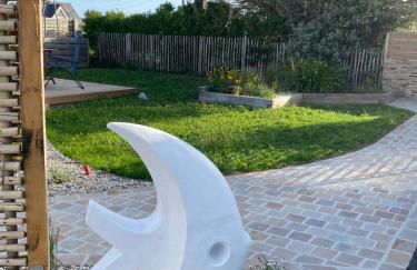 "La Bounty" gite 50m de la plage avec spa - Foto 19