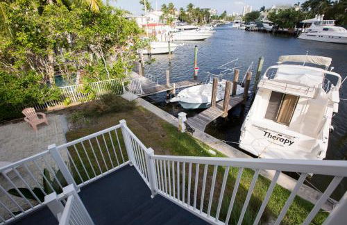 Spectacular view on the canal, Fort Lauderdale, very clean, free Parking & Wifi - Foto 37