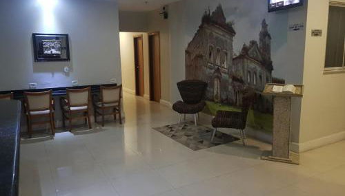 PEDRA BONITA PRECIOSO HOTEL ltda - Foto 2, Lobby or reception