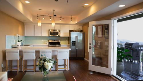 VISTA HOUSE, Luxury above the clouds! - Whole House - Foto 5, stove, dishwasher, pet friendly, minibar