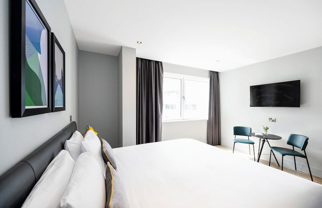 Staycity Aparthotels, London, Greenwich High Road - Foto 34