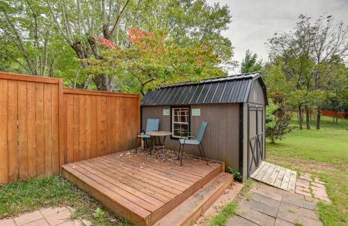 Old Hickory Hideout Charming Apt with Deck! - Foto 21