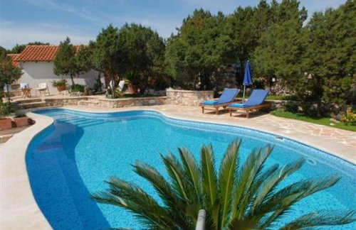 Seaside luxury villa with a swimming pool Bobovisca na Moru, Brac - 14405 - Foto 8