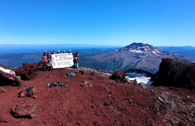 Trekking de ascenso al volcán Lonquimay - Foto 4
