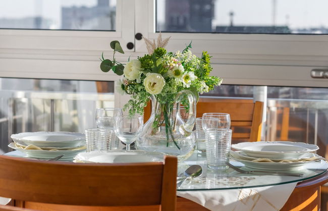 Apartment for 3 With Balcony by Renters - Foto 11