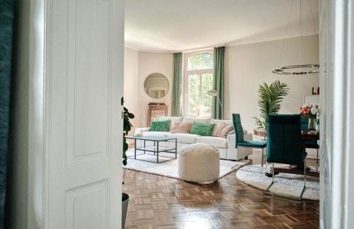 Exklusives Altbauapartment - zentral und ruhig - Foto 67