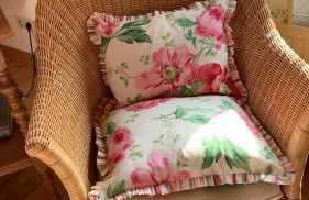 Barbarahof Ferienwohnung Pfingstrose, zweiter Stock - Foto 9