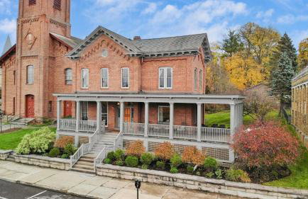 On Catskill Main Street, Upscale Charm + Outdoor Living Beatrice by Avantstay - Foto 65