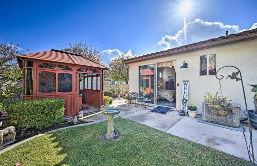 Chula Vista Studio with Hot Tub about 9 Mi to Downtown - Foto 15