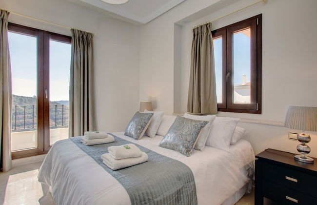 Villa Benahavis Hills Country Club & Spa - Foto 6