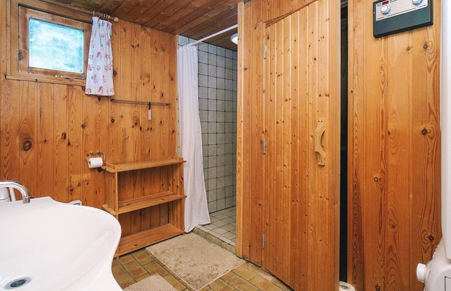 Lovely Holiday Home in AsnÃ¦s near Sea - Foto 10