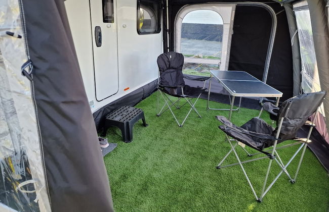 Swift Vogue Edition Caravan - Photo 17