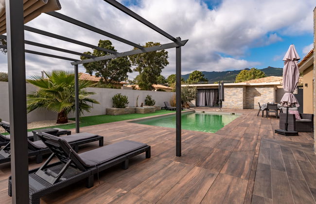 Villa les lieges - Foto 28