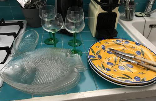 "L'olivadou" ST JEAN CAP FERRAT - Foto 16