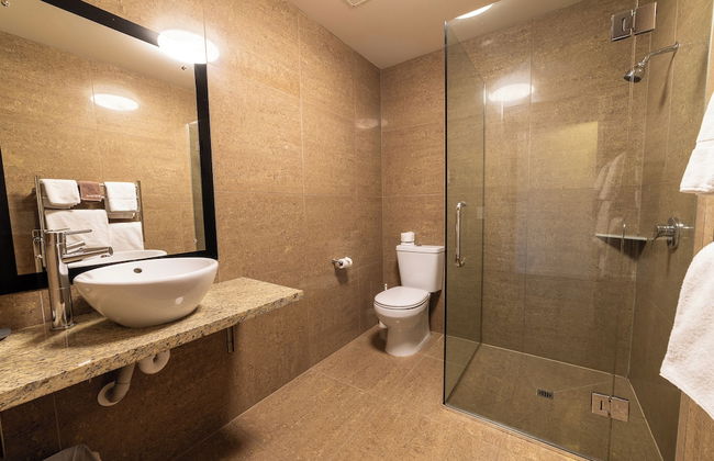 315 Euro Motel & Serviced Apartments - Foto 80