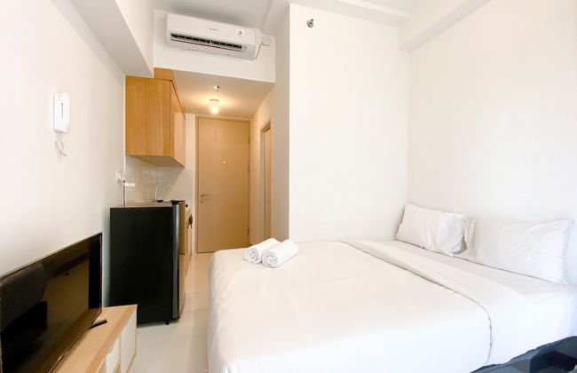 New Furnished And Cozy Studio Tokyo Riverside Pik 2 Apartment - Foto 1