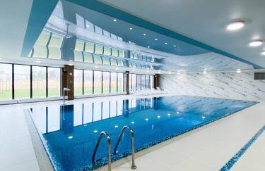 Miamare Dziwnow - Komfort Apartment, Panorama, Beach, Pool & Wellness - Foto 29