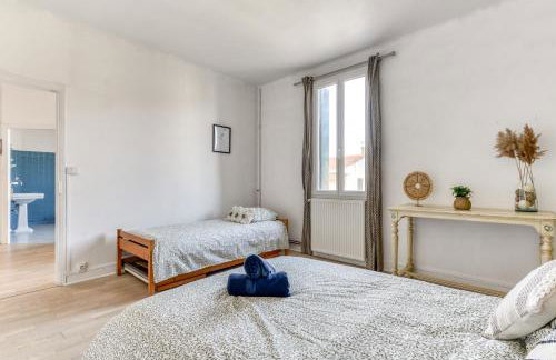 La Casa Grande - piscine - wifi - parking - Foto 35