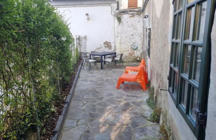 Precioso apartamento con patio centro de Castropol - Foto 24