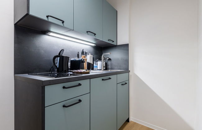 Limehome Klagenfurt Goessgasse - Foto 44