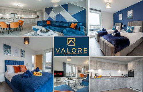 Penthouse-Central-Free parking - Foto 1