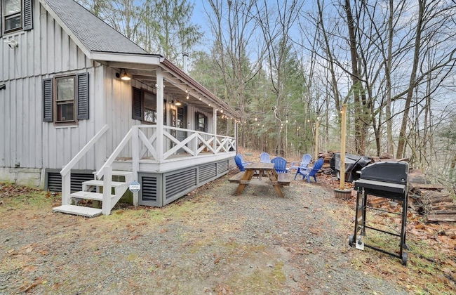 Little Gray Cabin 2 Bedroom Home by RedAwning - Foto 34