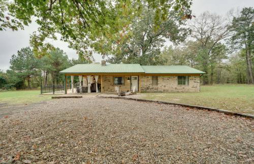 Updated Family Home, 20 Mi to Broken Bow Lake! - Foto 30