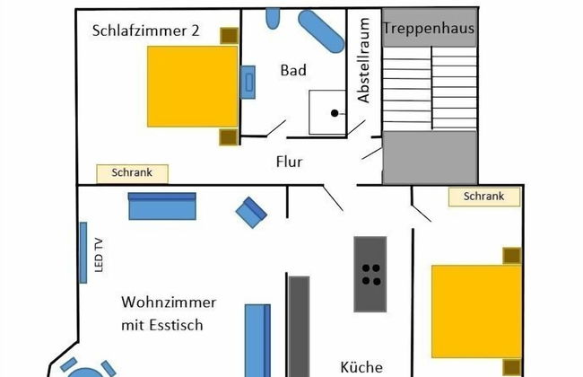 Feriendomizil Villa Neidstein - Foto 16
