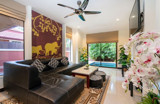 Boutique Resort Private Pool Villa - Foto 51