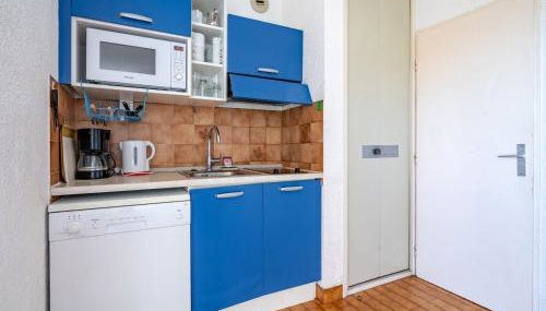 Appartement 8 personnes avec Wi-Fi, vue mer - FR-1-827-15 - Foto 3