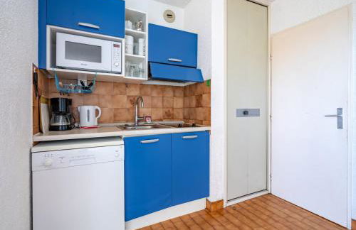 Appartement 8 personnes avec Wi-Fi, vue mer - FR-1-827-15 - Foto 3