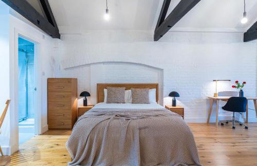 City of London Deluxe 4BR Steps to Tube - Foto 79