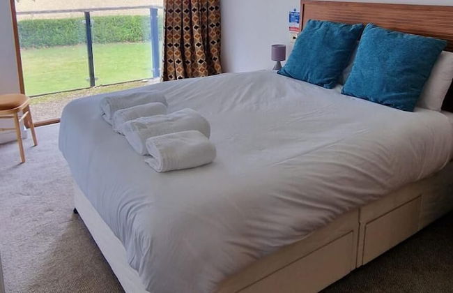 Modern Peaceful Open Plan 1-bed Apartment Rutland - Foto 2