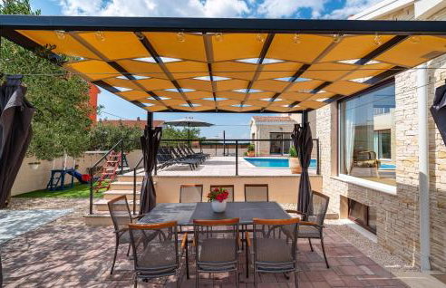 Beautiful Home In Sukosan With Sauna - Foto 19