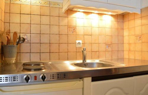 SP350-263 Appartement 2 pièces cabine SAINT PIERRE LA MER - Foto 12