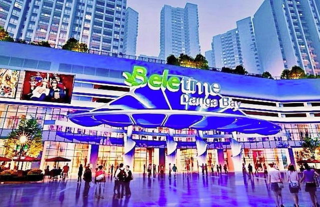 JB City DangaBay Shopping Mall Apartment - Foto 1