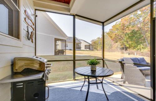 Lake Access and Boat Slip Greenwood Cottage! - Foto 15