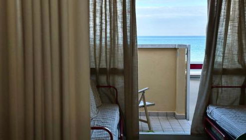 SE054 - Senigallia, monolocale fronte mare alle'Piramidi' - Foto 3