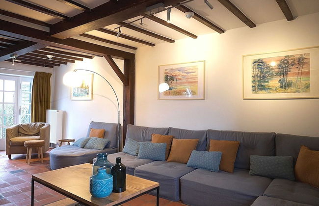 Peaceful Holiday Home - Foto 9