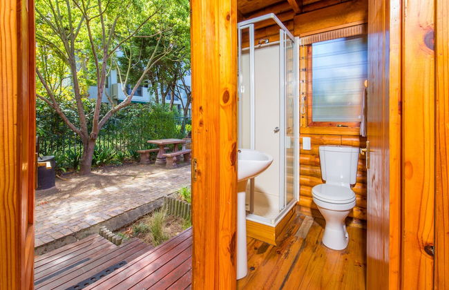 Abalone Lodges - Foto 56