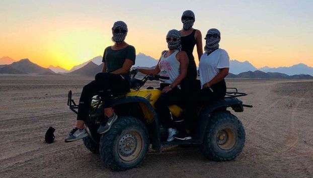 Desert Safari & Bedouin Dinner - Foto 2