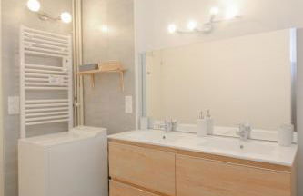 Coquet appartement Type 2 de 56 m² en centre ville - Foto 9