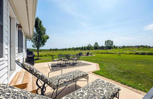 Grove Road Home - Private 5 Acres, Fire Pit, Spacious Retreat, Dog-F - Foto 65