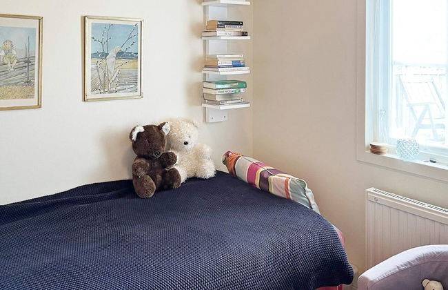 4 Person Holiday Home in Stavsnas-by Traum - Foto 13