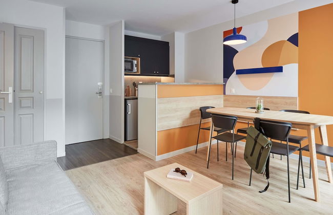 Aparthotel Adagio Val d'Europe près de Disneyland Paris - Foto 29