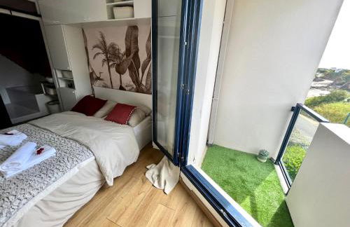 LA MADELEINE DES GRANDS SABLES 1- 4 PERS - Foto 19