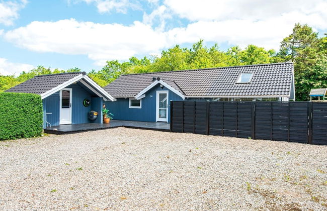 6 Person Holiday Home in Hovborg-by Traum - Foto 1