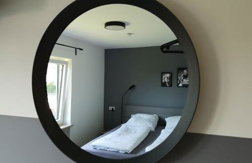 Haus zur lachenden Lieselotte I 5 Minuten zu Fuß zum kostenlosen Naturbad I Messenähe I Waldnähe - Foto 20